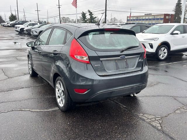 Used 2011 Ford Fiesta SES w/ 301A Rapid Spec Order Code image 7