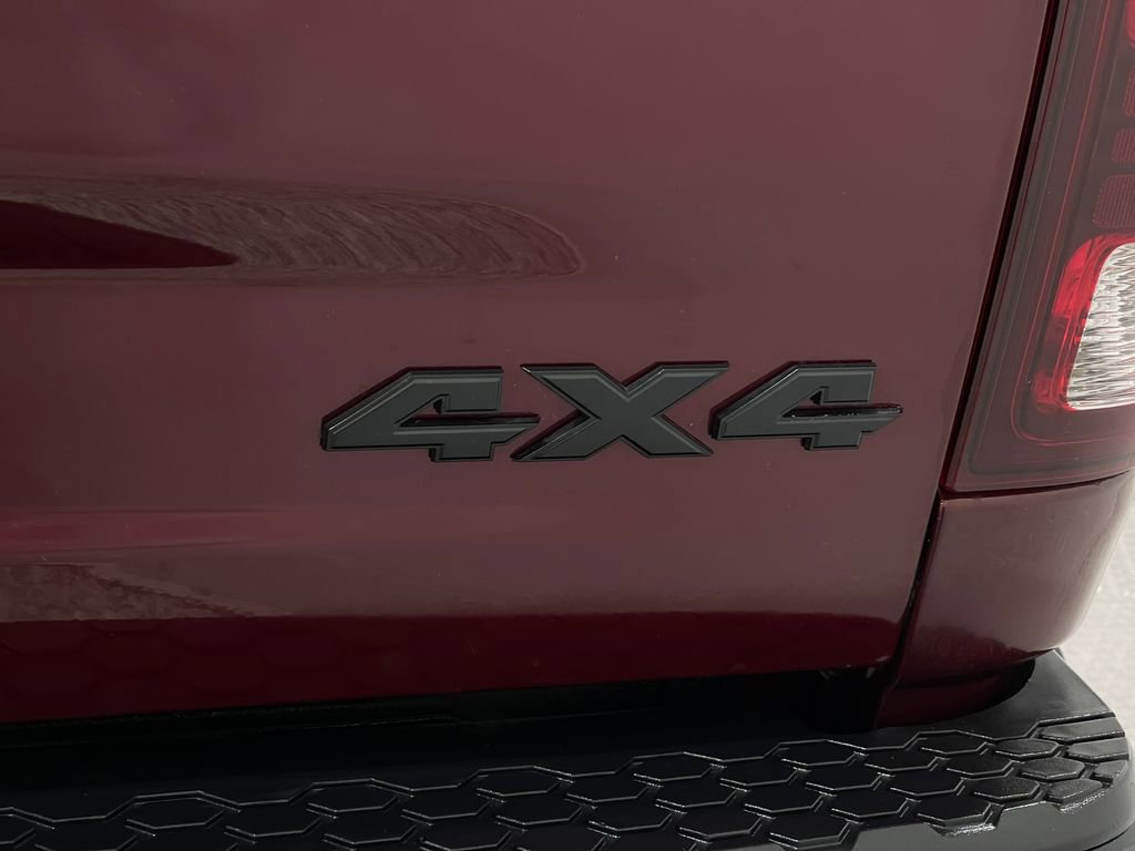 Used 2018 RAM 1500 Rebel w/ Luxury Group image 39