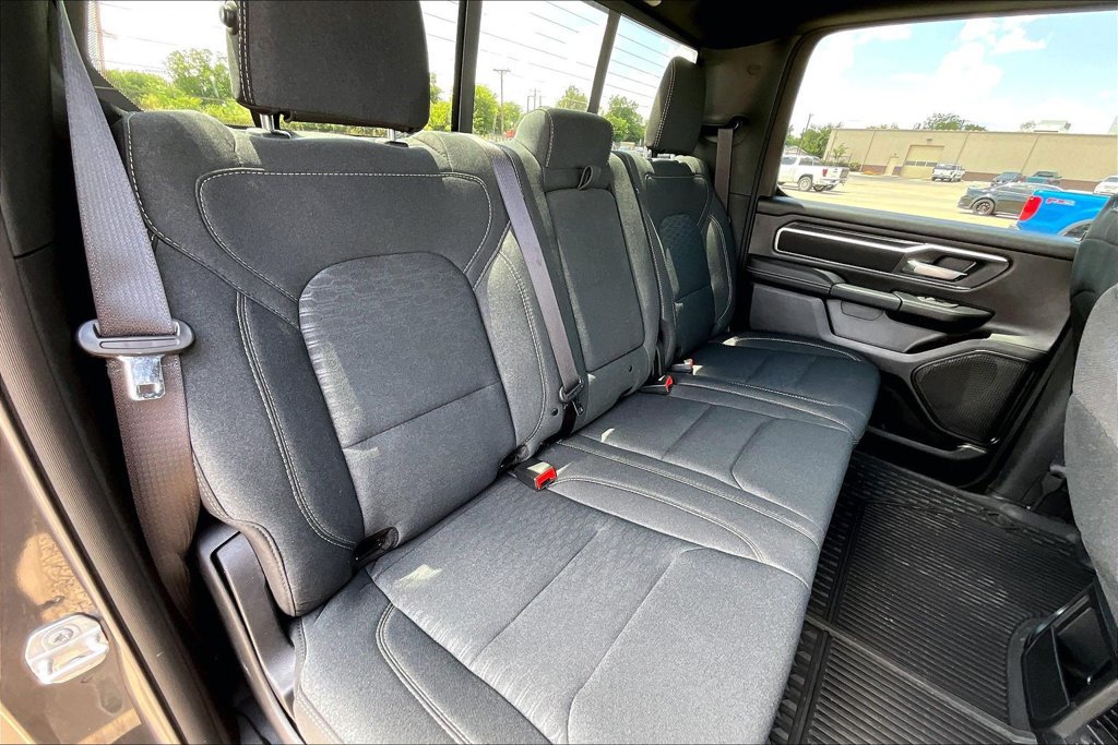 Used 2025 RAM 1500 Lone Star RWD image 32