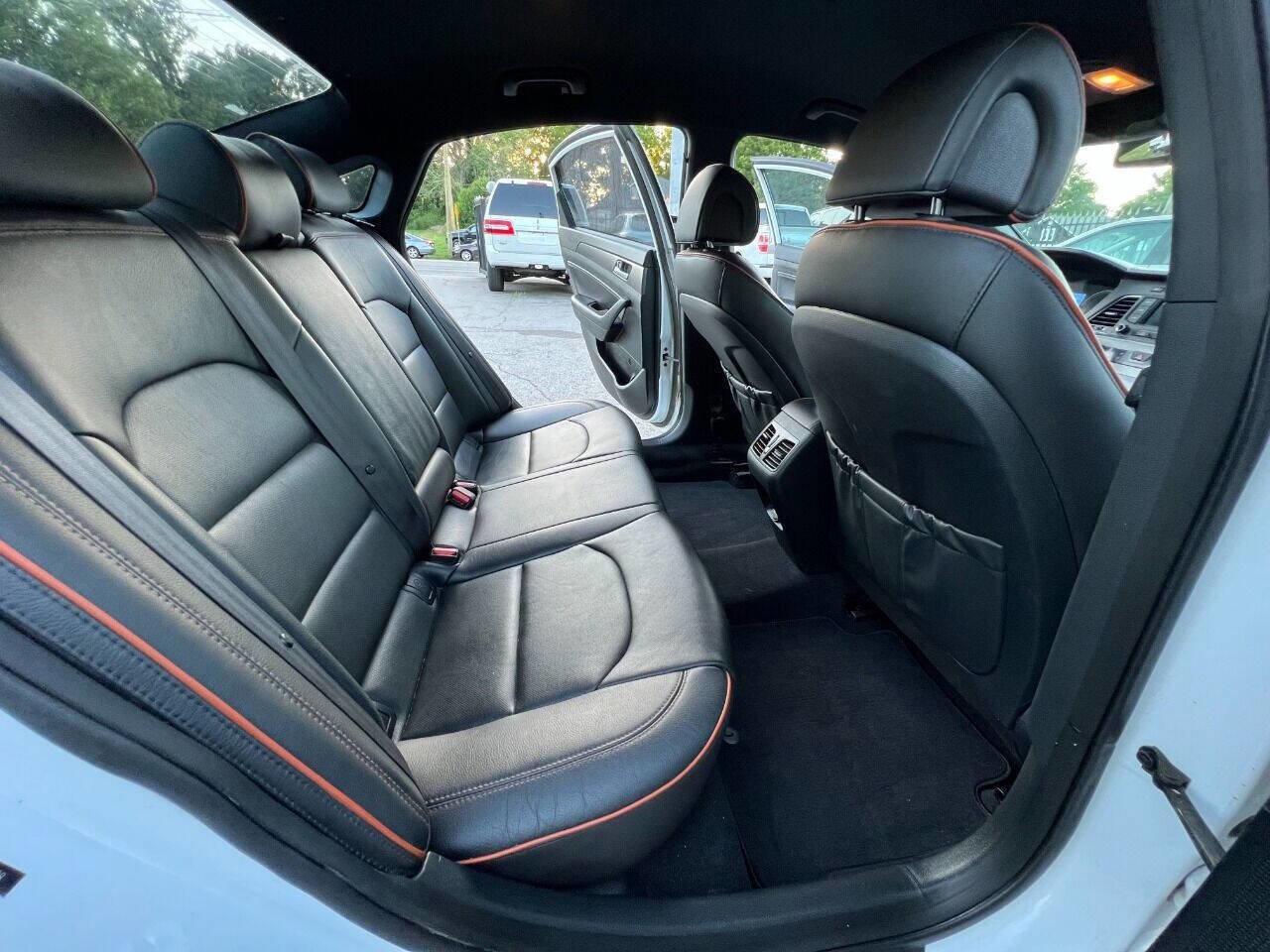 Used 2015 Hyundai Sonata Sport 2.0T image 18