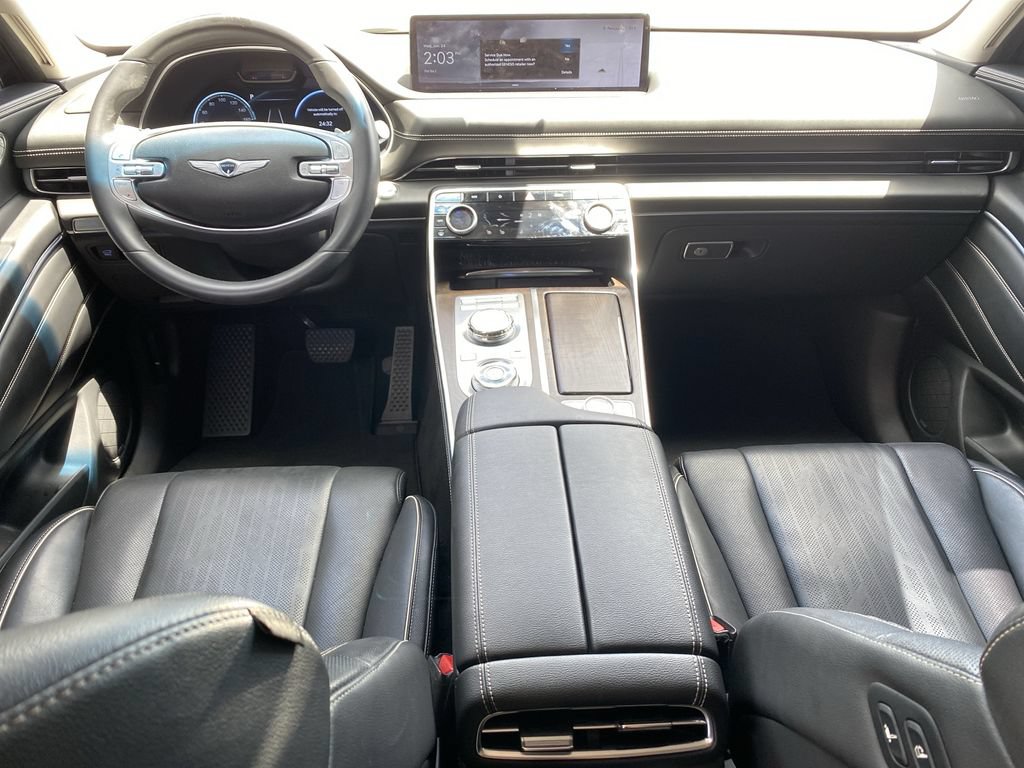 Used 2024 Genesis GV80 2.5T w/ Prestige Package AWD/4WD image 13