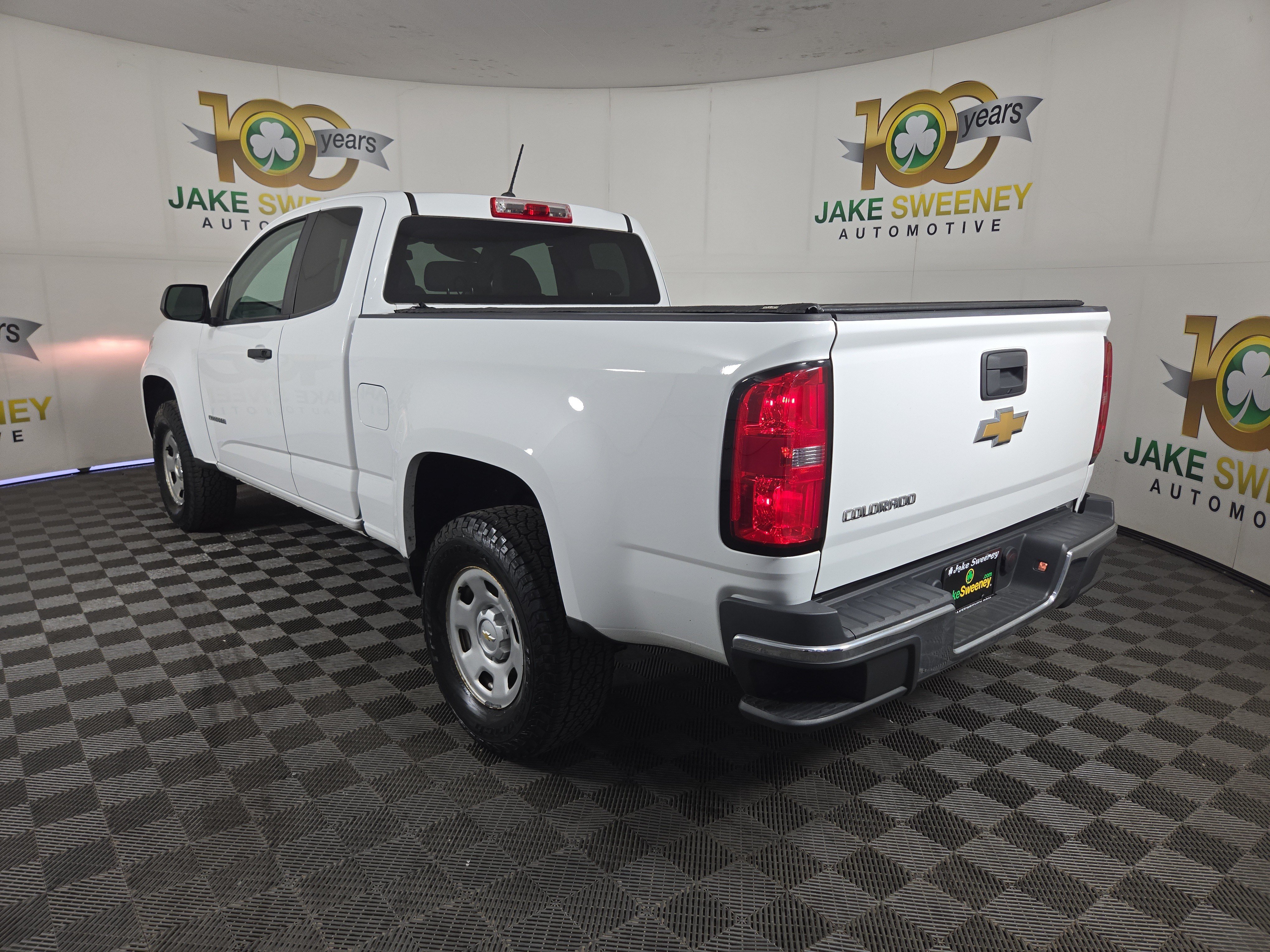 Certified 2019 Chevrolet Colorado W/T w/ WT Convenience Package RWD image 6