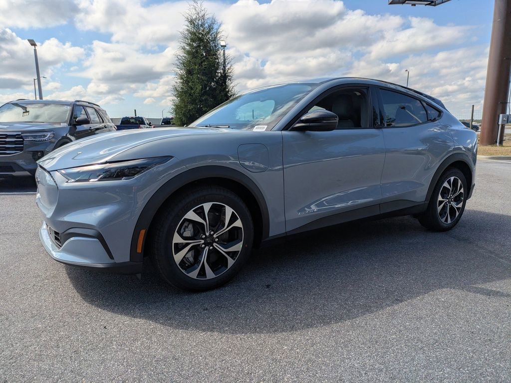 New 2026 Ford Mustang Mach-E Select w/ Comfort Package image 8