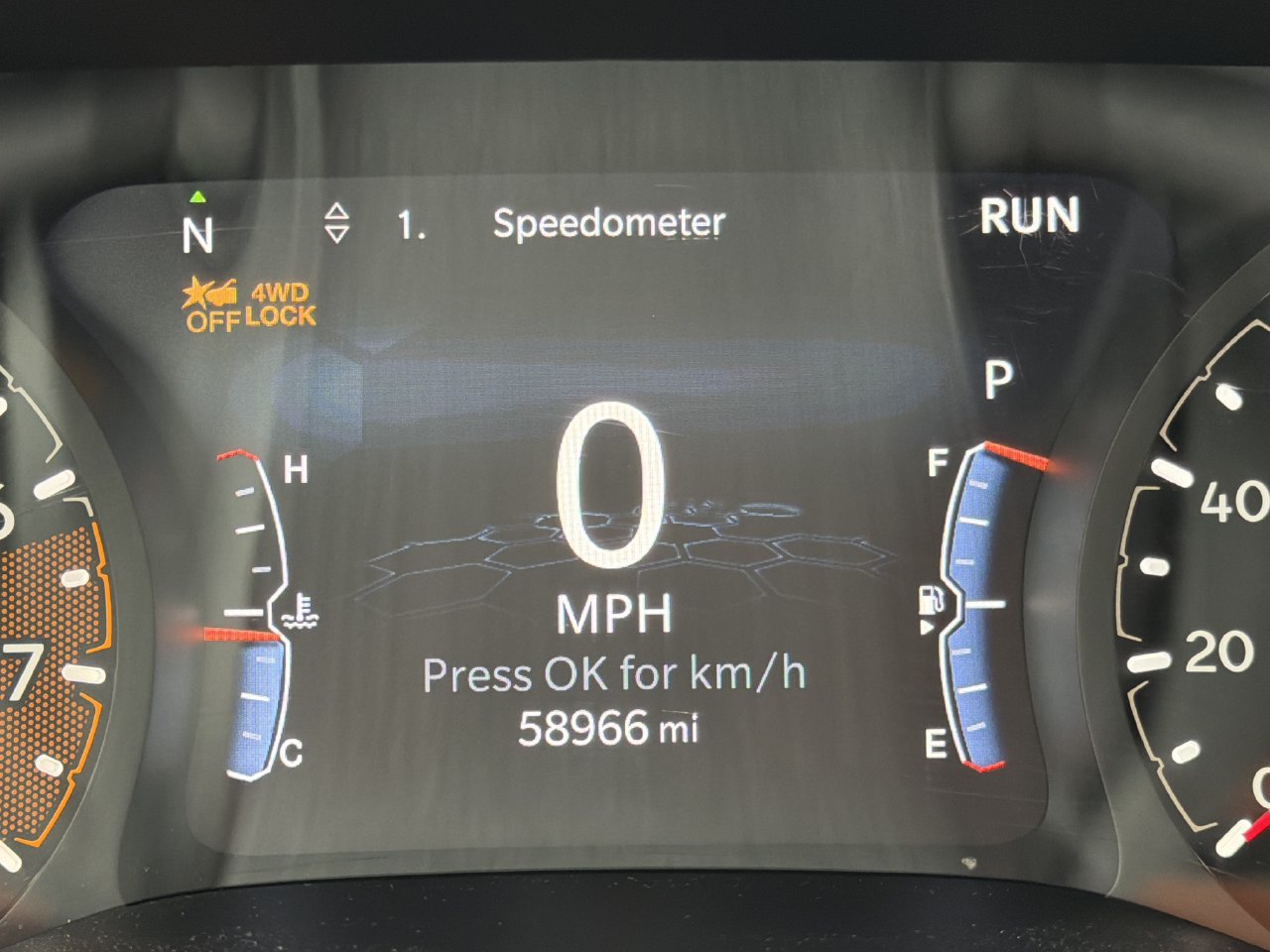 Used 2024 Jeep Compass Trailhawk AWD/4WD image 14