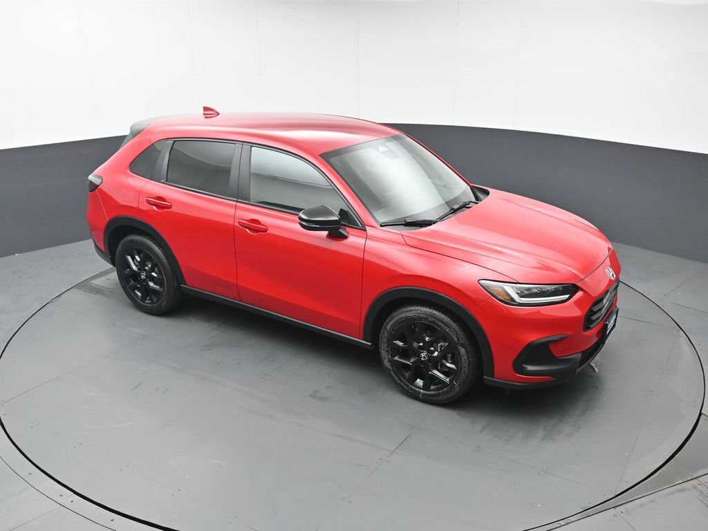 Used 2024 Honda HR-V Sport image 41