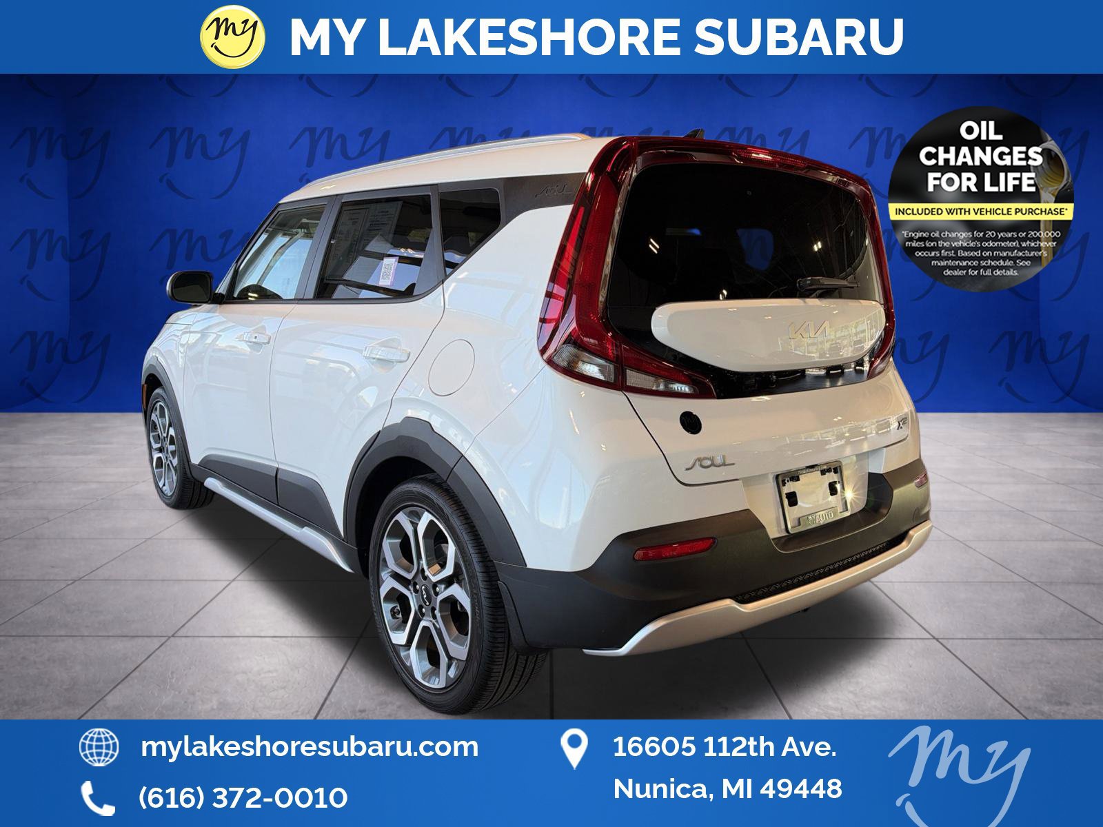 Used 2022 Kia Soul X-Line FWD image 5