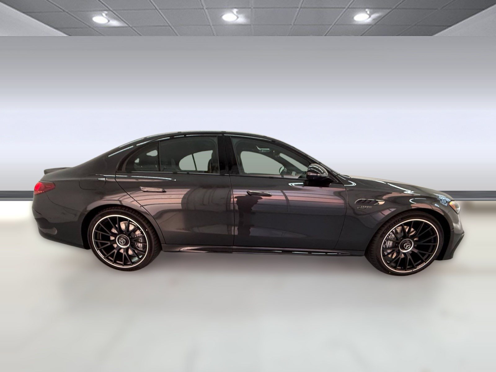 New 2027 Mercedes-Benz E 53 AMG e 4MATIC Sedan image 7