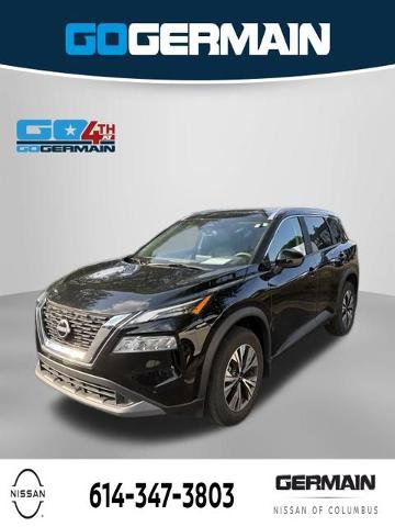 Certified 2023 Nissan Rogue SV w/ SV Premium B Package