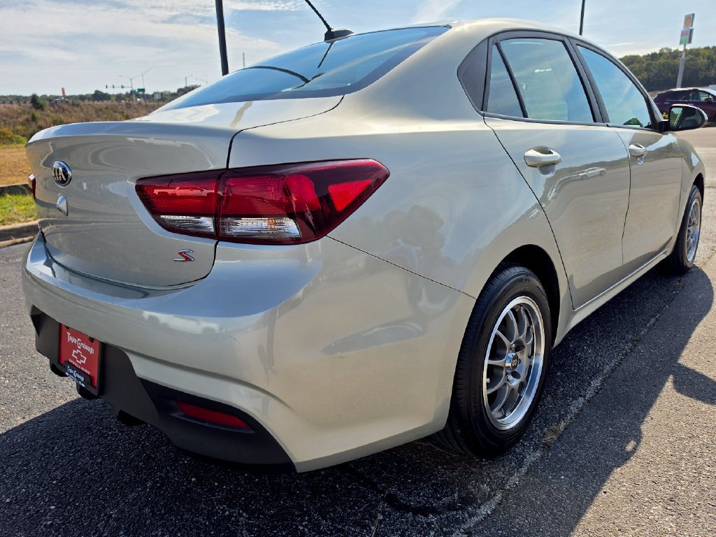 Used 2018 Kia Rio S FWD image 8