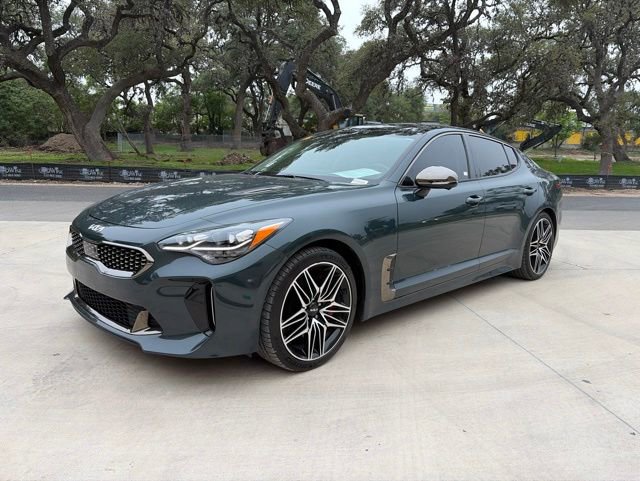 Used 2023 Kia Stinger GT2 RWD image 1