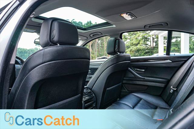 Used 2011 BMW 535i Sedan RWD image 34