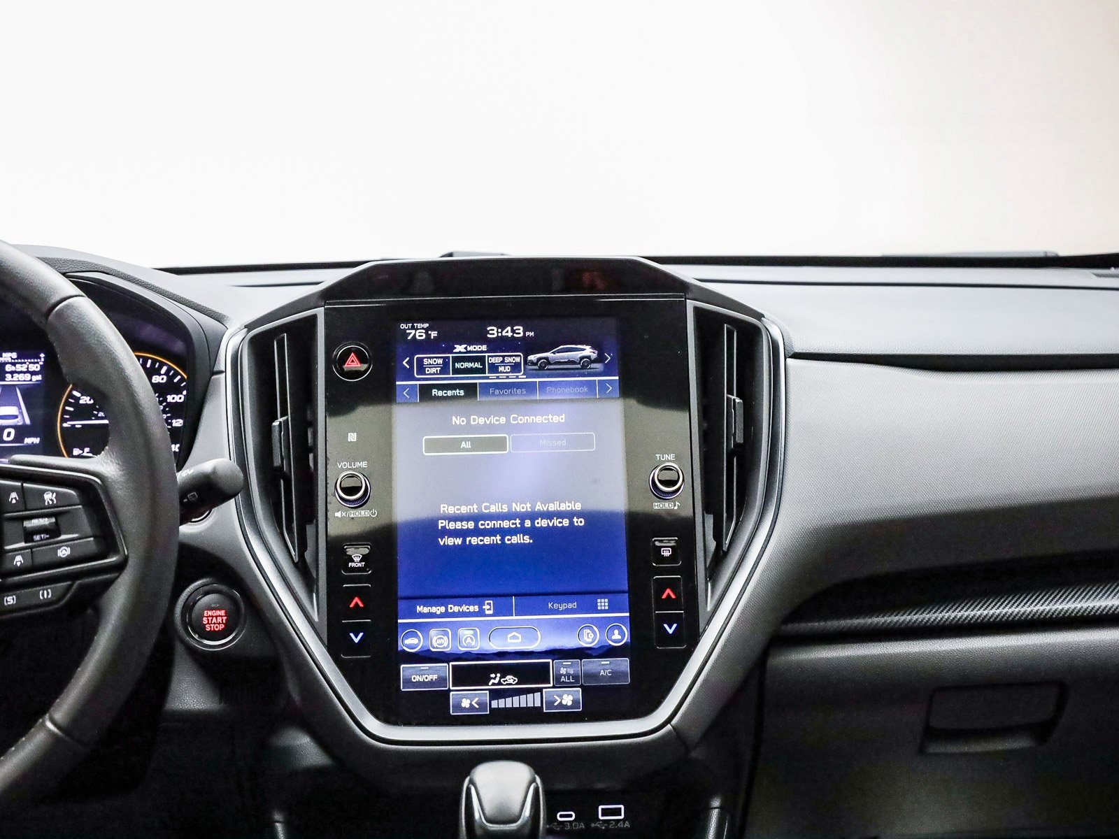 Used 2024 Subaru Crosstrek 2.5i Wilderness w/ Wilderness Package image 15