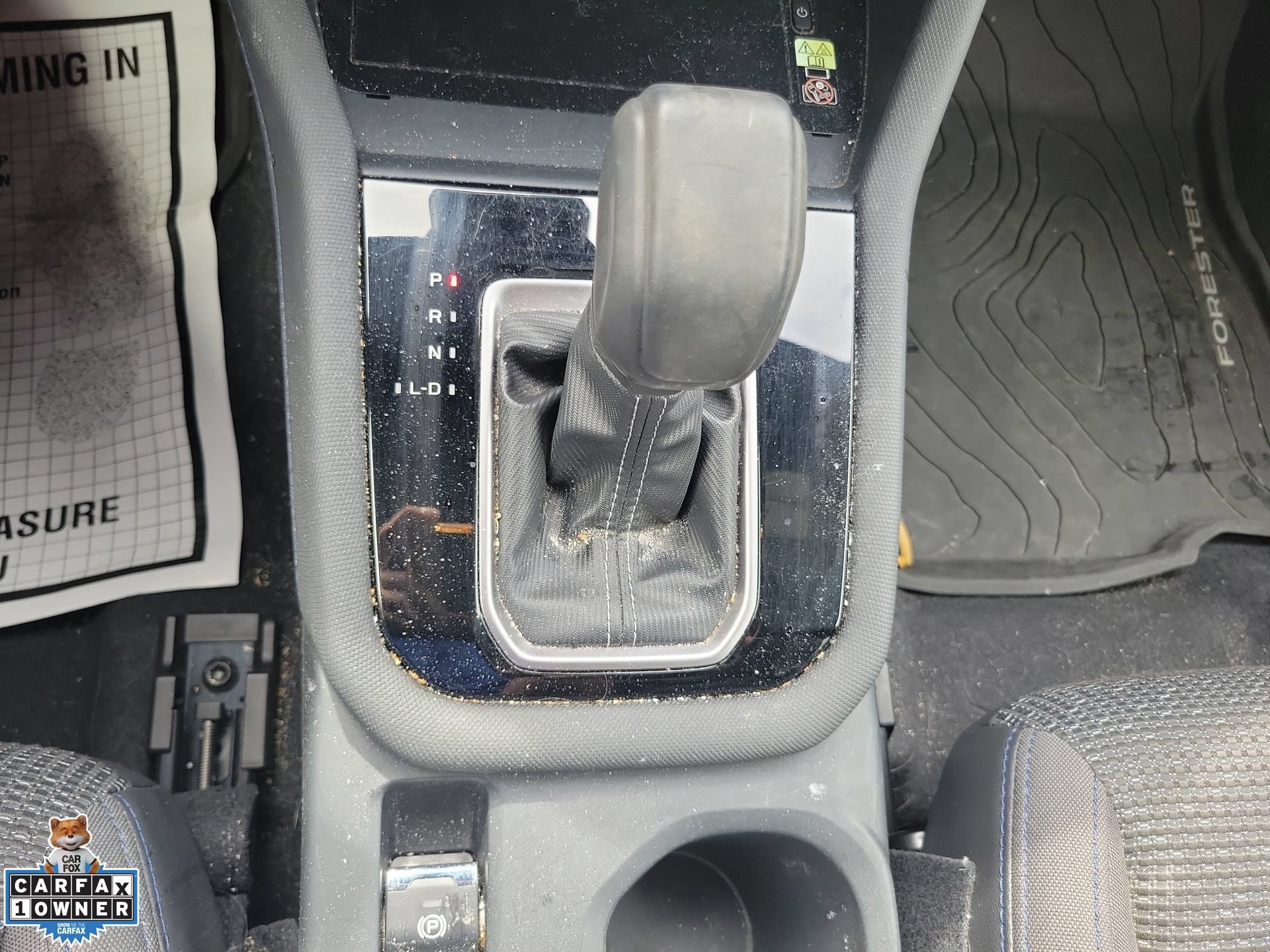 Used 2025 Subaru Forester Premium AWD/4WD image 23