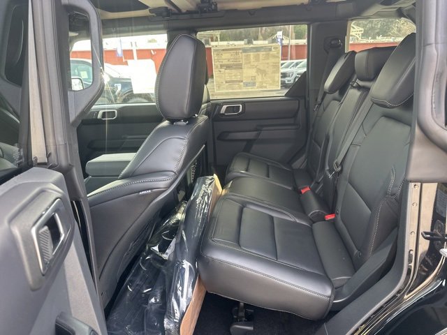 New 2025 Ford Bronco Badlands image 27