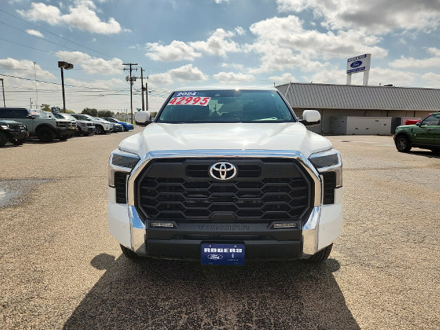 Used 2024 Toyota Tundra SR5 w/ TRD Off-Road Package AWD/4WD image 2