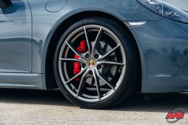 Used 2017 Porsche 718 Boxster S image 46