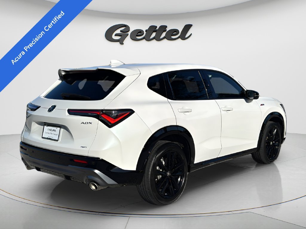 Used 2025 Acura ADX A-Spec w/ Advance Package AWD/4WD image 6