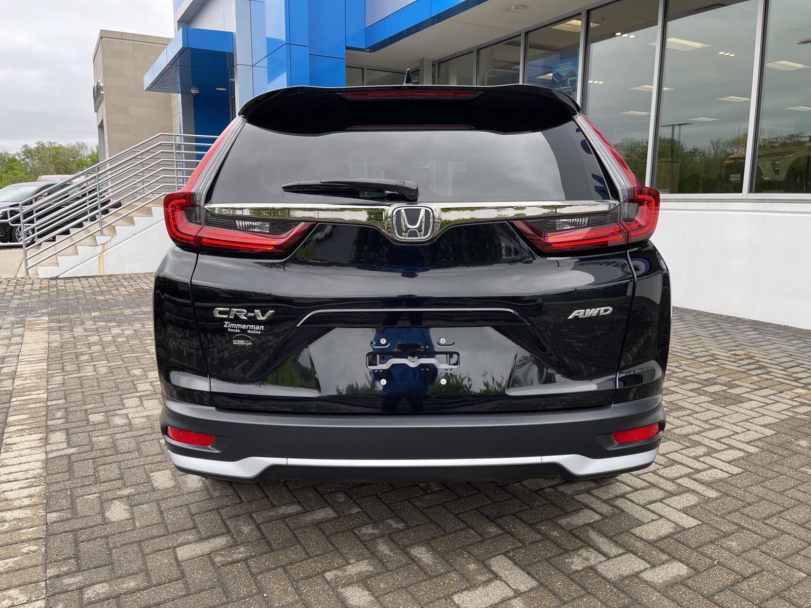 Used 2022 Honda CR-V EX-L image 4