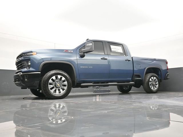 New 2026 Chevrolet Silverado 2500 Custom w/ Custom Value Package image 57
