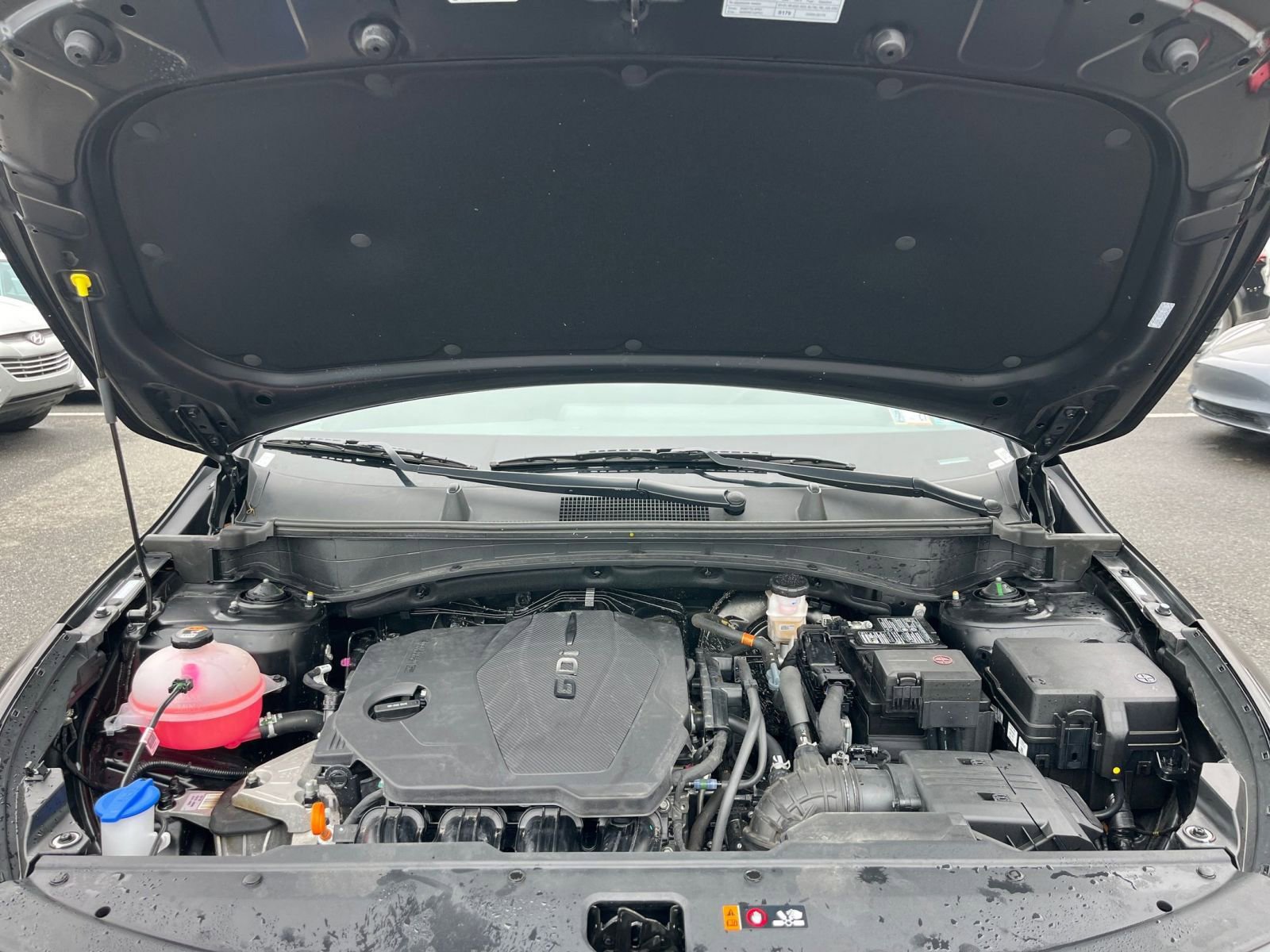 Used 2025 Kia Sportage LX image 31