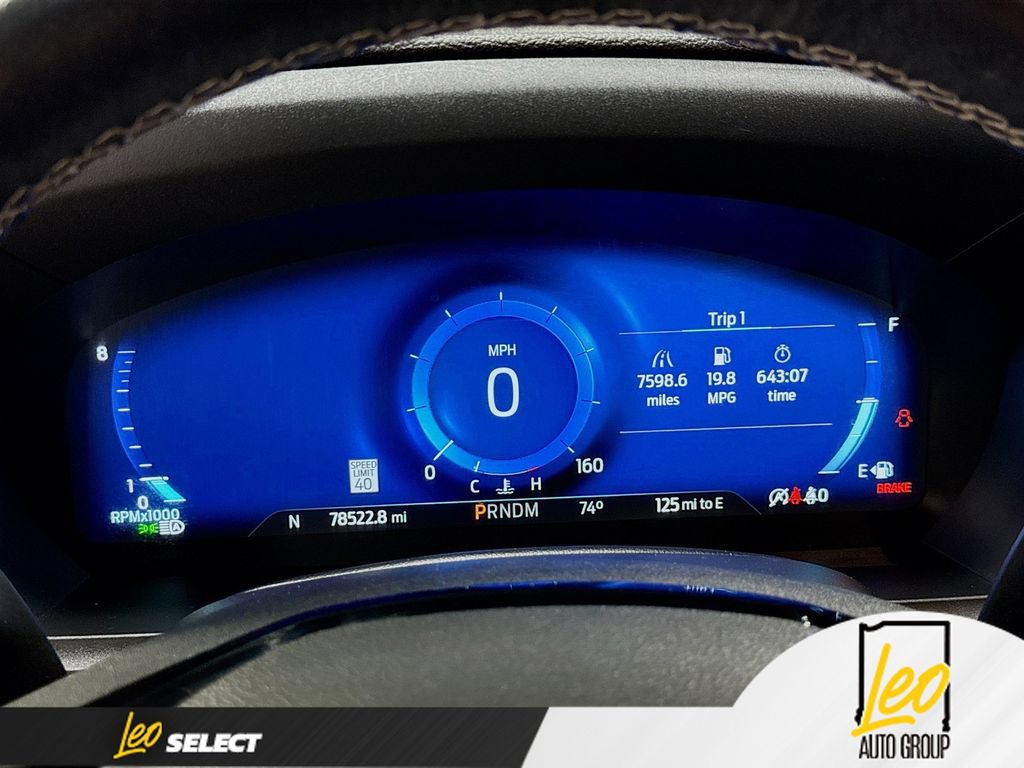 Used 2022 Ford Explorer ST w/ Equipment Group 401A AWD/4WD image 15