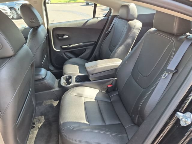 Used 2015 Chevrolet Volt Premium w/ Premium Trim Package FWD image 25