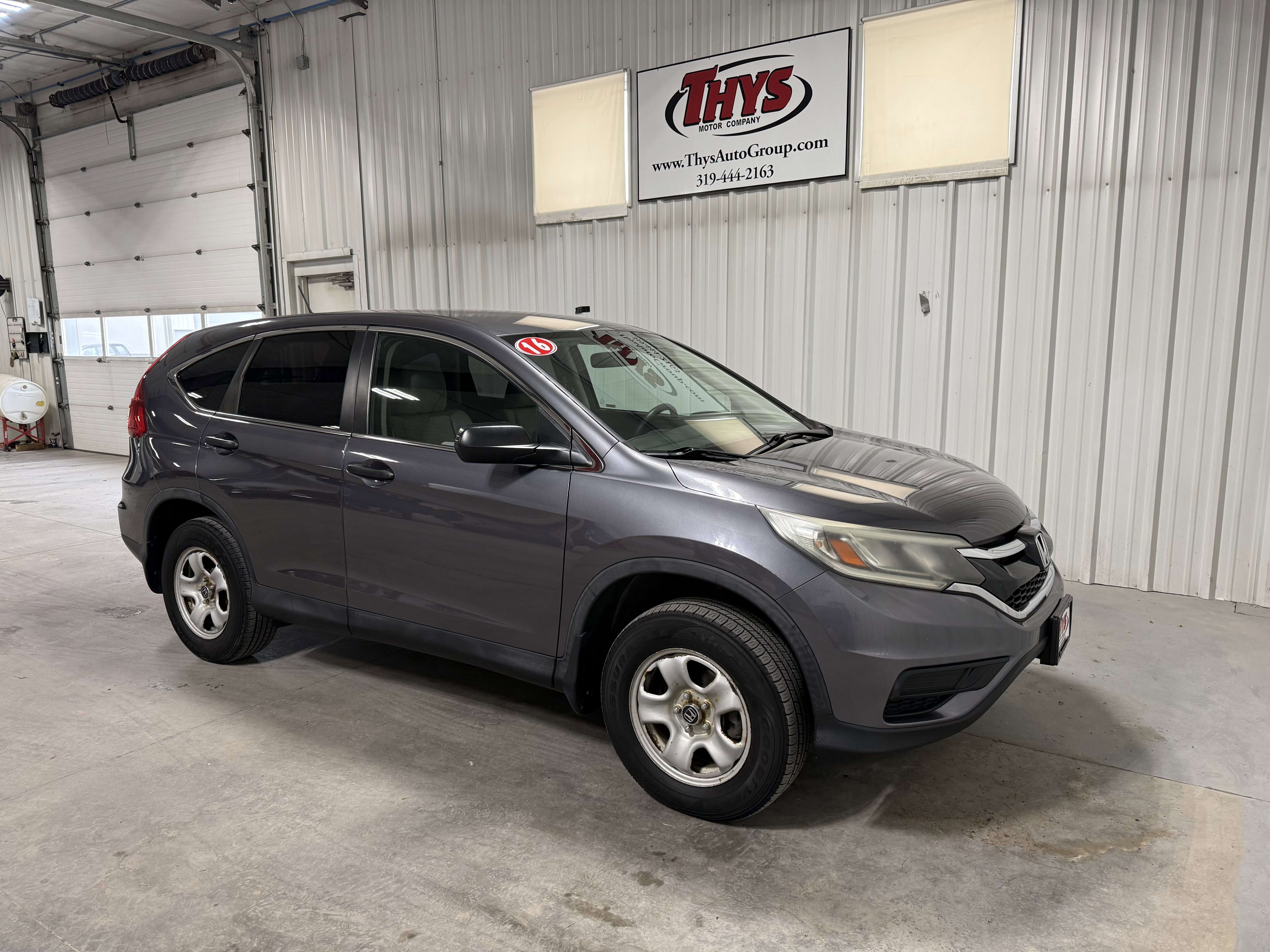 Used 2016 Honda CR-V LX image 1