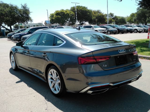 Used 2024 Audi A5 2.0T Premium Plus AWD/4WD image 9