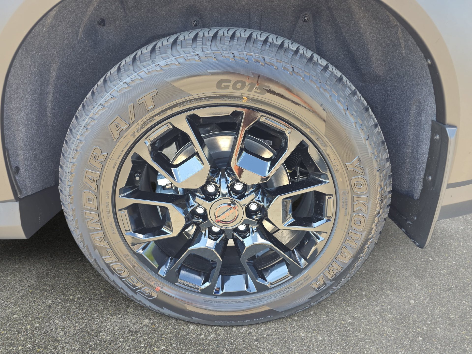 New 2026 Nissan Armada PRO-4X AWD/4WD image 32