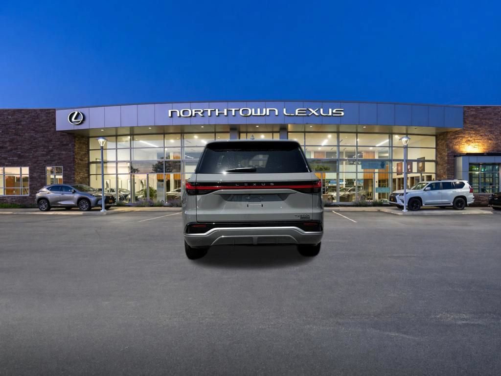 Certified 2026 Lexus TX 500h AWD w/ Technology Package image 24