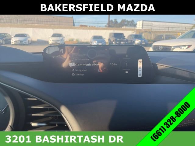 New 2026 MAZDA MAZDA3 s image 11