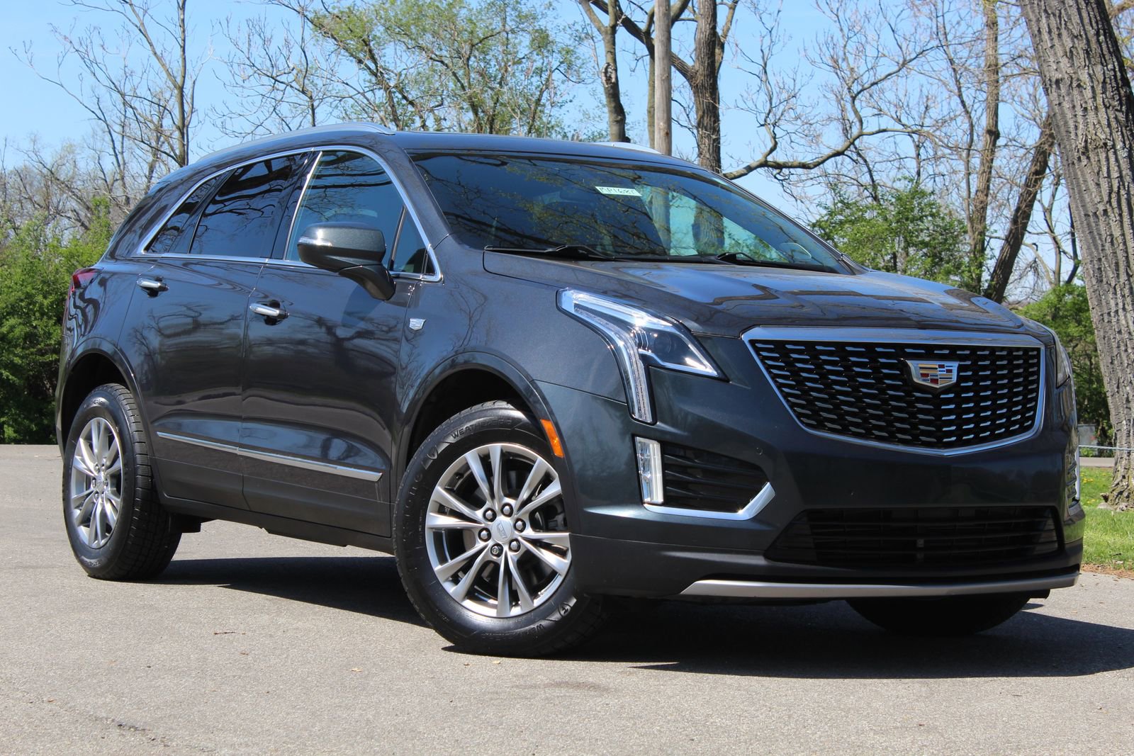 Used 2023 Cadillac XT5 Premium Luxury AWD/4WD image 1