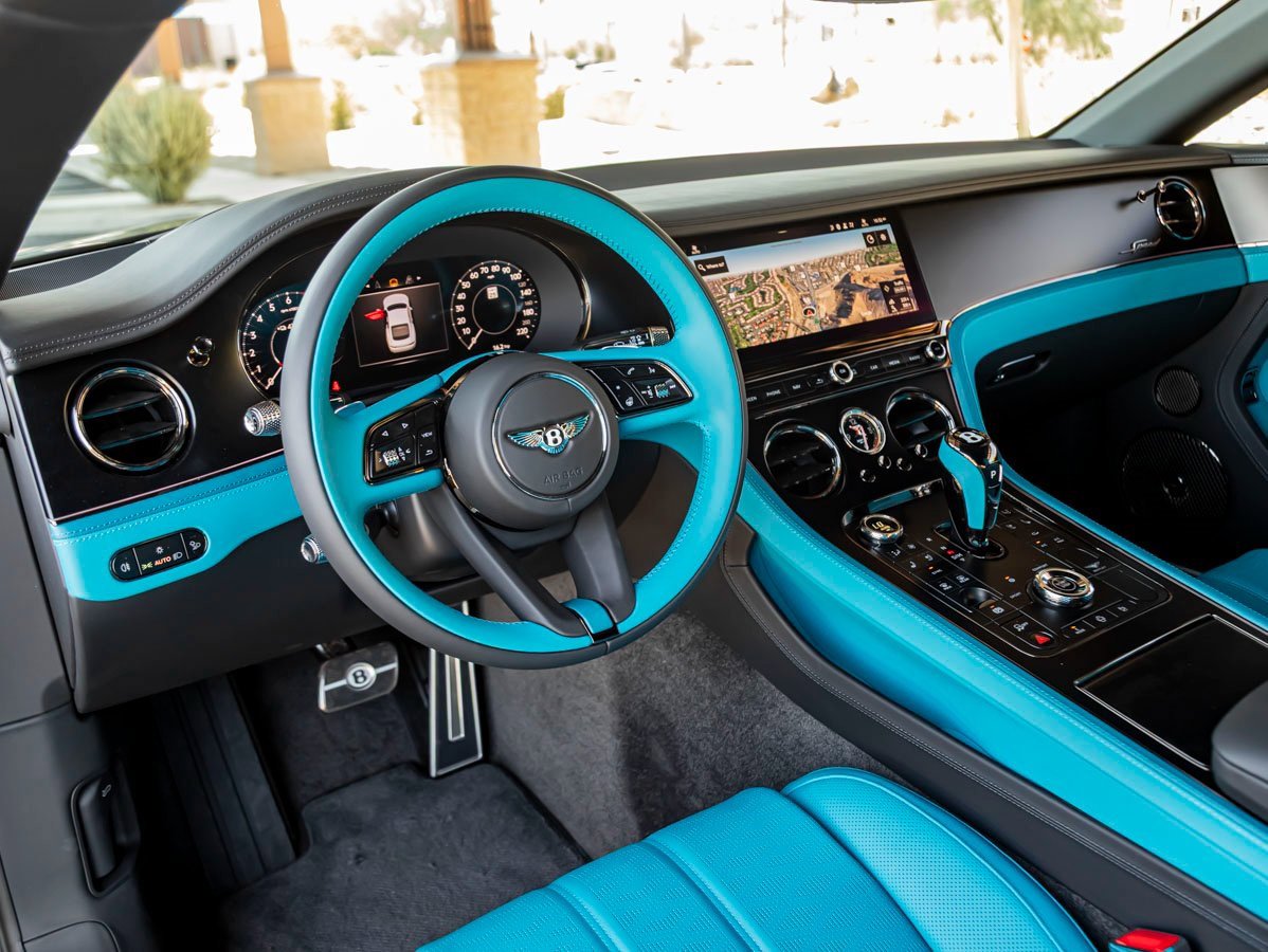 Used 2025 Bentley Continental GT Speed image 4