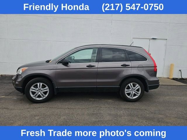 Used 2011 Honda CR-V EX image 4