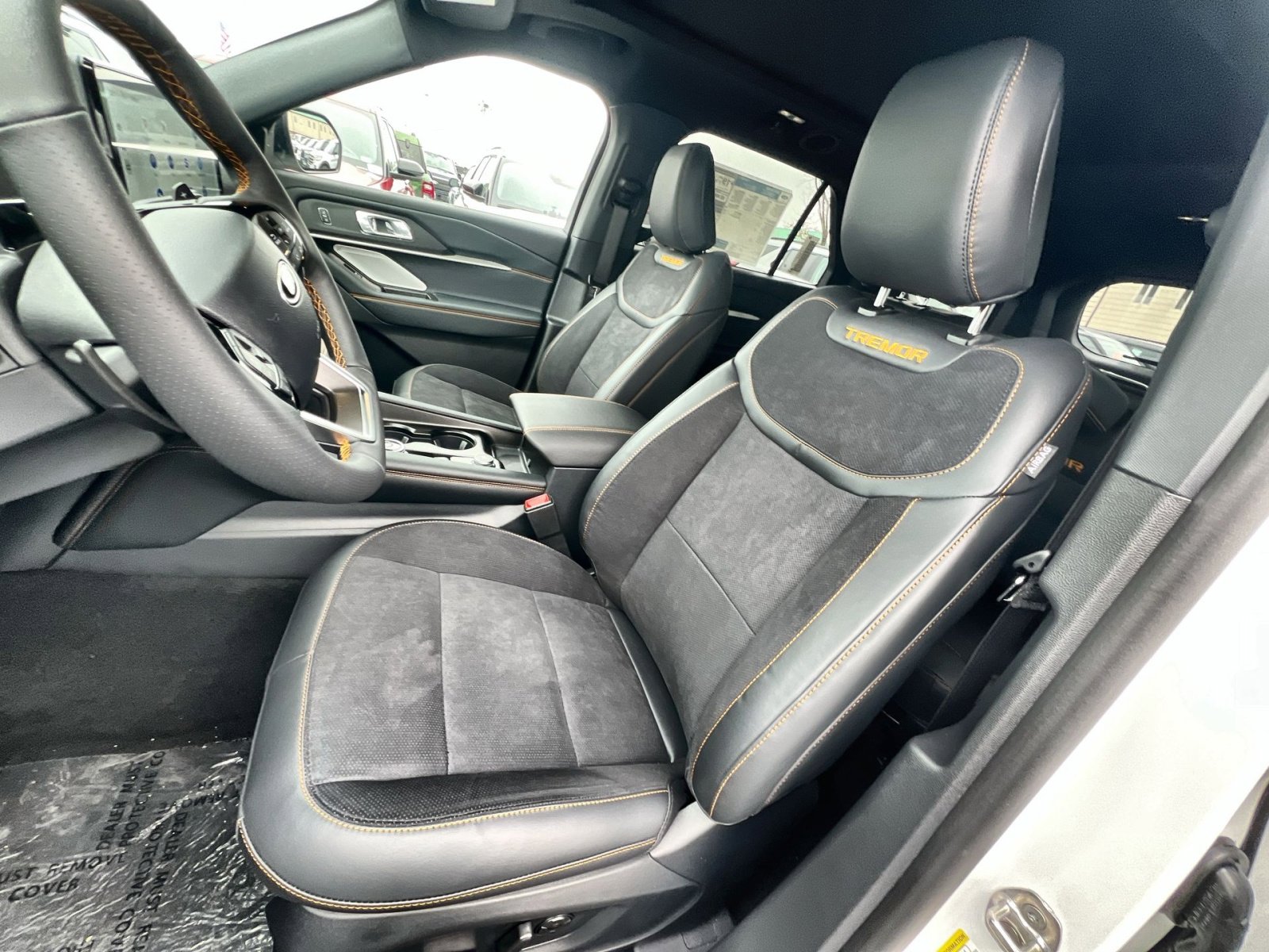 New 2026 Ford Explorer Tremor w/ Tremor Ultimate Package image 13