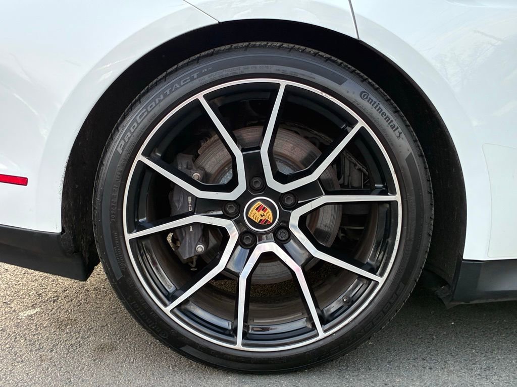 Used 2023 Porsche Taycan RWD image 54