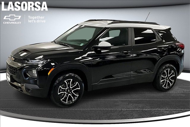 Certified 2021 Chevrolet TrailBlazer ACTIV w/ Convenience Package