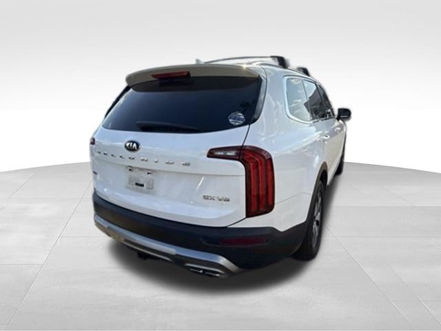 Used 2021 Kia Telluride EX w/ Towing Package AWD/4WD image 12