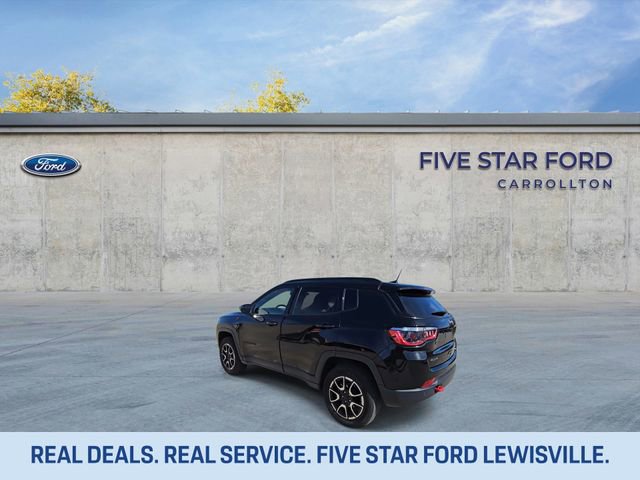 Used 2024 Jeep Compass Trailhawk image 6