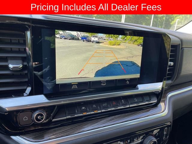 Used 2023 Chevrolet Silverado 1500 RST w/ Convenience Package II AWD/4WD image 34