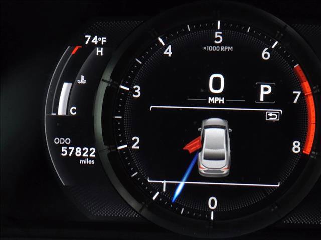 Used 2021 Lexus ES 350 F Sport w/ Accessory Package 2 FWD image 18