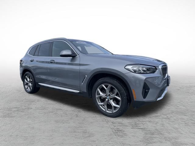 Used 2024 BMW X3 xDrive30i w/ Convenience Package image 3