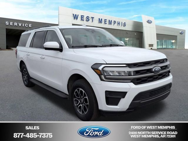 Certified 2024 Ford Expedition Max XLT
