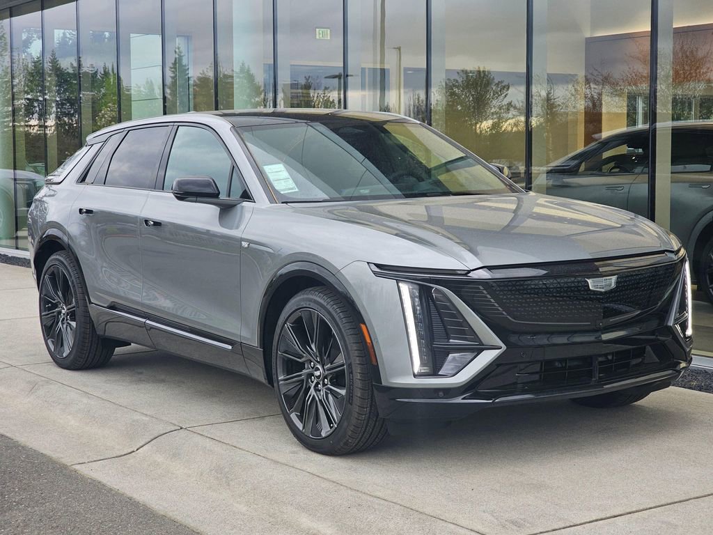 New 2026 Cadillac Lyriq Signature Sport w/ Nappa Leather Package AWD/4WD image 7