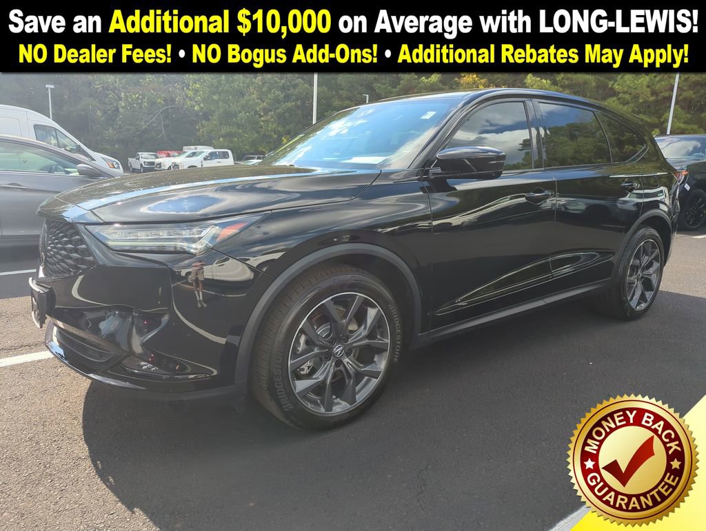 Used 2024 Acura MDX Type S