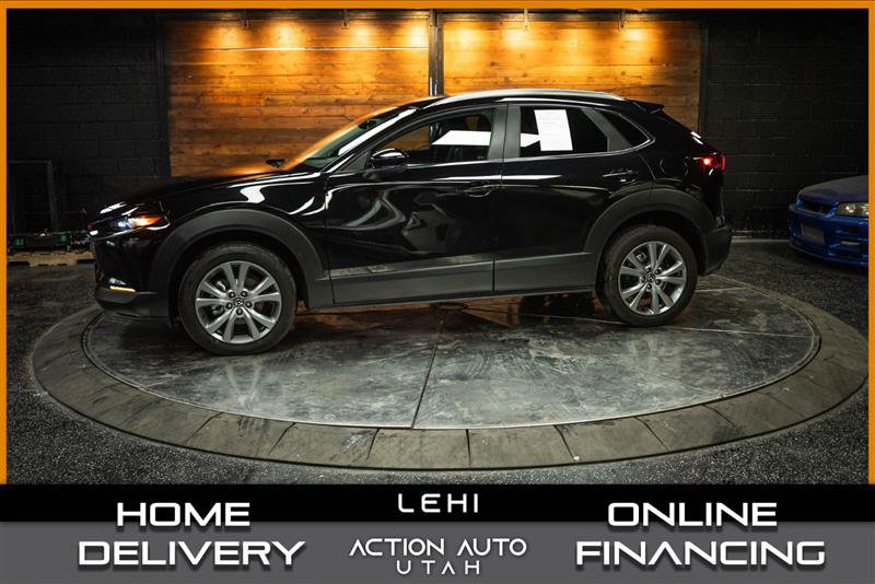 Used 2024 MAZDA CX-30 AWD 2.5 S w/ Preferred Package image 1