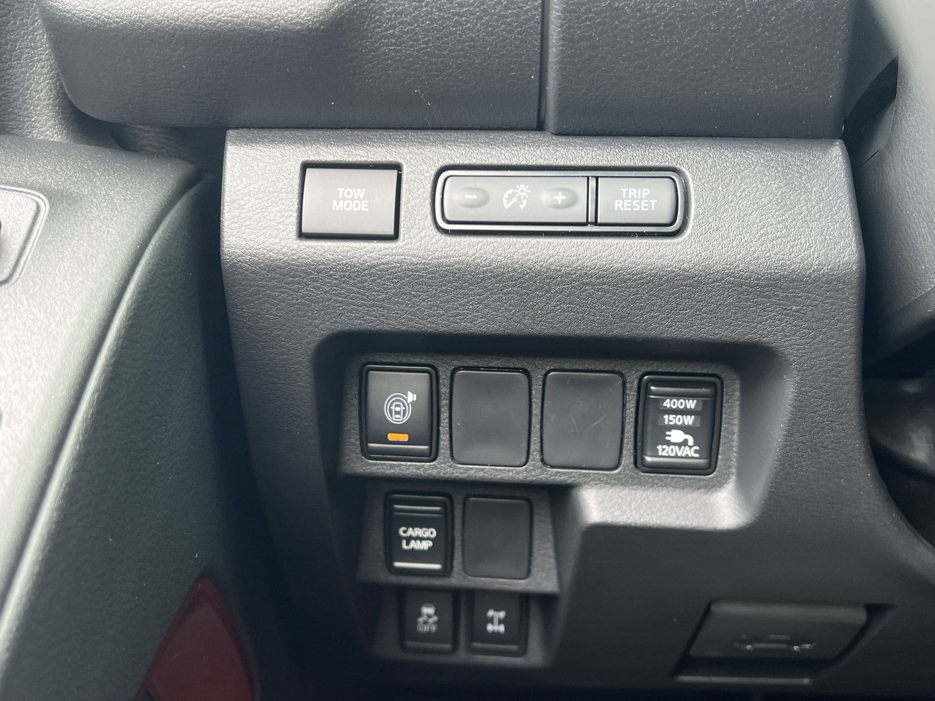 New 2026 Nissan Frontier PRO-4X AWD/4WD image 13