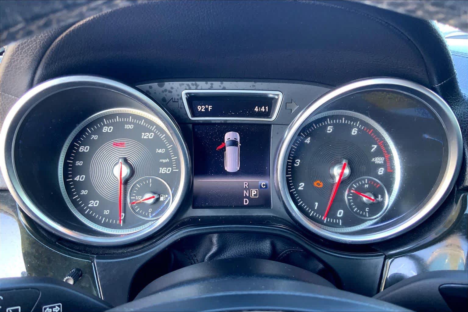 Used 2019 Mercedes-Benz GLS 450 4MATIC image 26