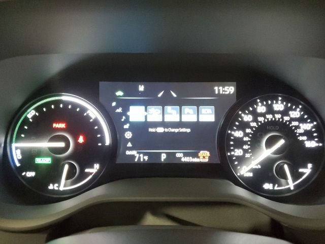 Used 2026 Toyota Sienna XLE AWD/4WD image 16