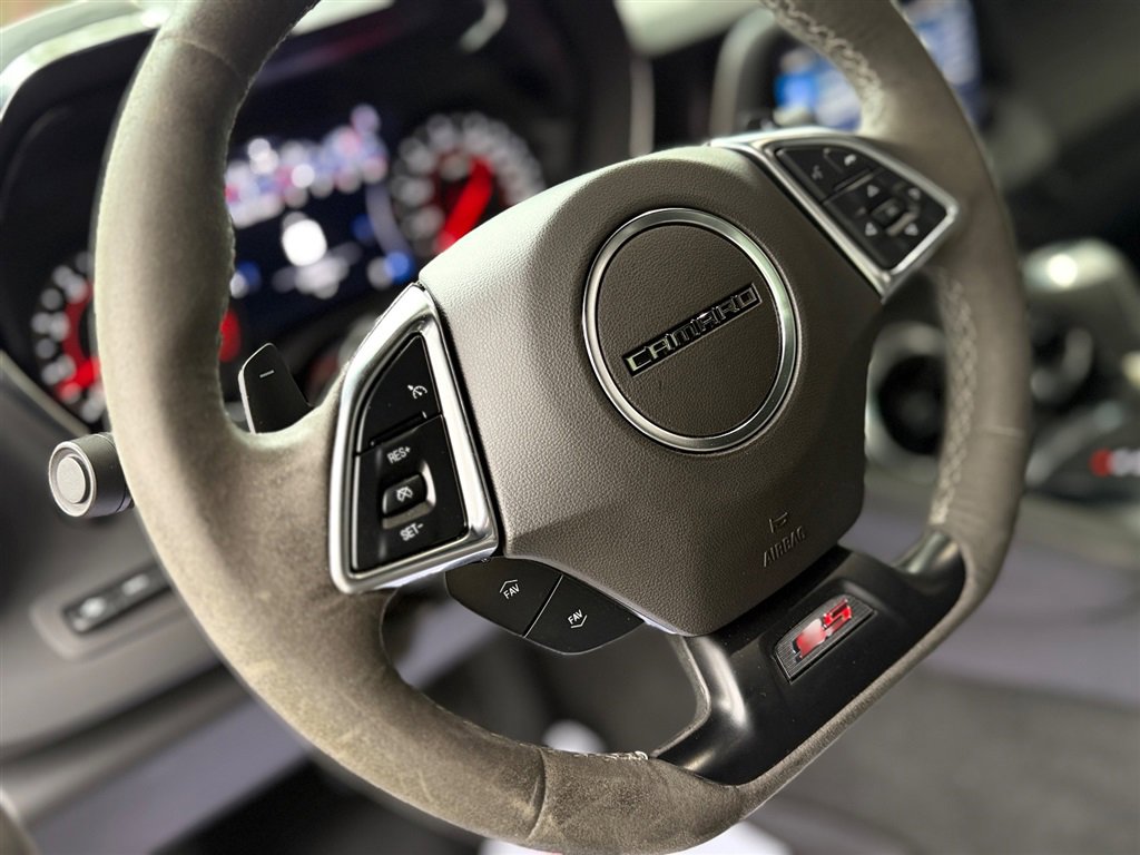 Used 2022 Chevrolet Camaro SS image 46